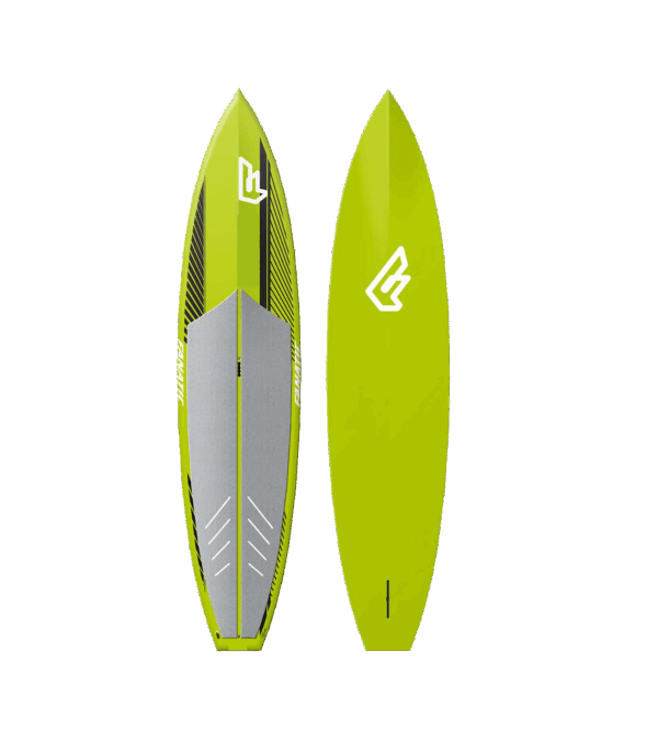 Green Surfboard